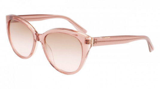 Calvin Klein CK22520S Sunglasses, (601) ROSE