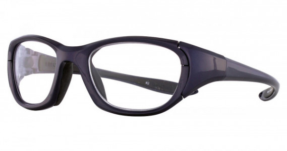Rec Specs Maxx-30 Sports Eyewear, 2 Shiny Navy Blue/Black (Clear)