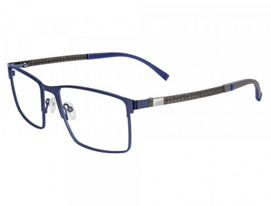 Club Level Designs CLD9340 Eyeglasses, C-2 Navy