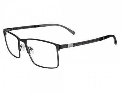 Club Level Designs CLD9340 Eyeglasses, C-3 Onyx
