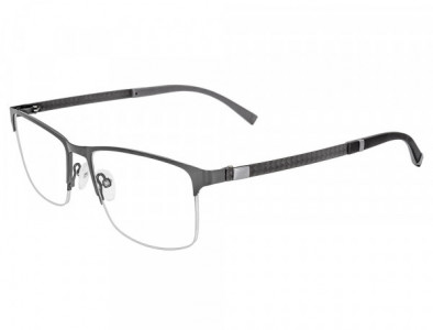 Club Level Designs CLD9343 Eyeglasses, C-2 Gunmetal