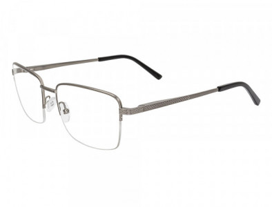 Durango Series CHARLES Eyeglasses, C-1 Gunmetal