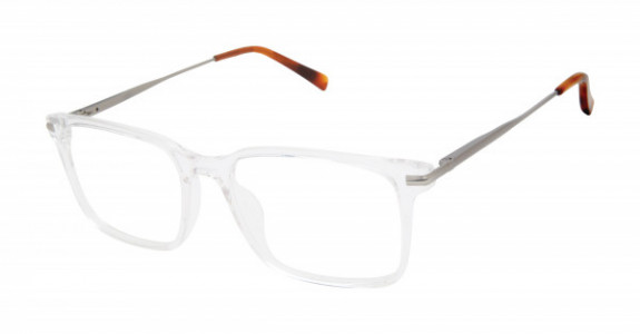 Ted Baker TM011 Eyeglasses, Crystal (CRY)