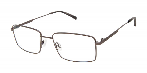 TITANflex M1002 Eyeglasses, Dark Gunmetal (DGN)