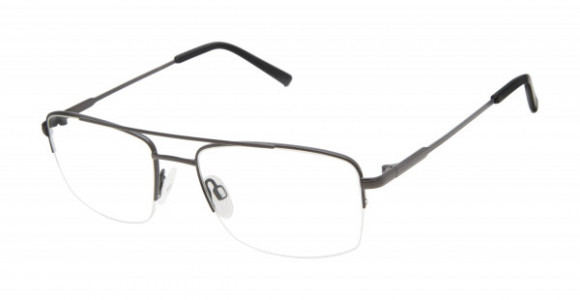 TITANflex M1001 Eyeglasses, Slate (SLA)