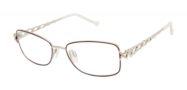 Tura R235 Eyeglasses, Lilac (LIL)