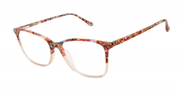 Buffalo BW025 Eyeglasses, Multicolor (MUL)