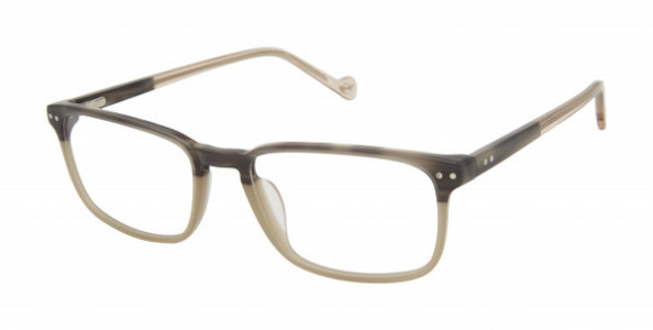 MINI 765007 Eyeglasses, Grey Horn - 30 (GRY)