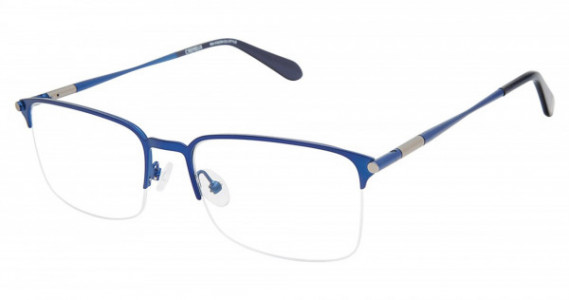 Cremieux JACQUARD Eyeglasses, NAVY