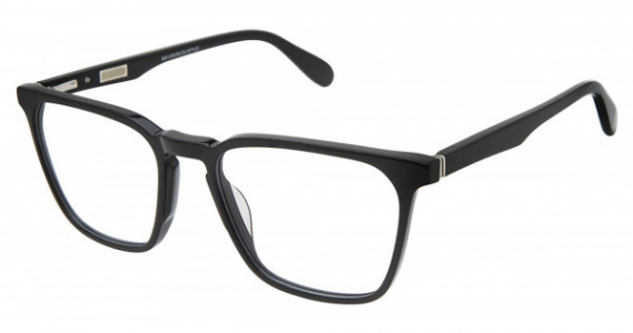 Cremieux MCLELLAN Eyeglasses, BLACK
