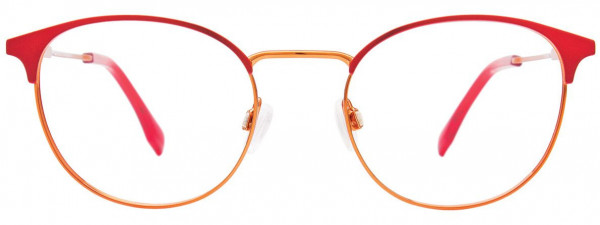 Takumi TK1190 Eyeglasses, 030 - Red & Copper