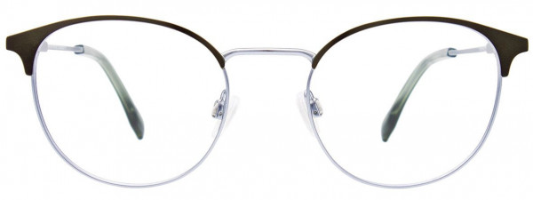 Takumi TK1190 Eyeglasses, 060 - Green & Light Blue