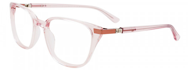 Takumi TK1198 Eyeglasses, 030 - Cryl Lt Pink/Cryl Lt Pink