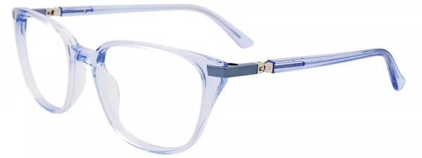 Takumi TK1198 Eyeglasses, 050 - Cryl Sky Blue/Cryl Sky Blue