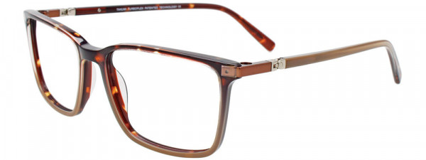 Takumi TK1187 Eyeglasses, 010 - Tor & Lit Brn/Tor & Lit Brown