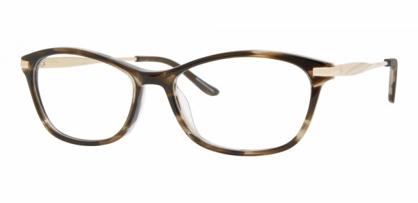 Adensco AD 239 Eyeglasses, 0WR7 BLACK HAVANA