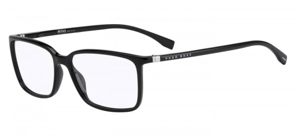 HUGO BOSS Black BOSS 0679/IT Eyeglasses, 0807 BLACK