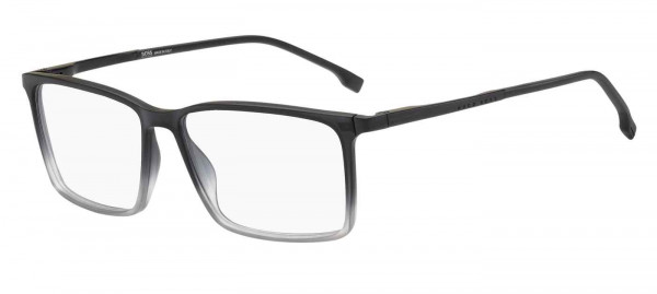 HUGO BOSS Black BOSS 1251/IT Eyeglasses, 0RIW MATTE GREY