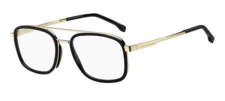 HUGO BOSS Black BOSS 1255 Eyeglasses, 02M2 BLACK GOLD
