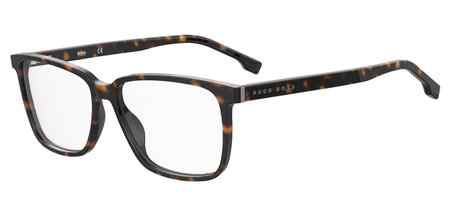 HUGO BOSS Black BOSS 1300/U Eyeglasses, 0086 HAVANA