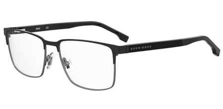 HUGO BOSS Black BOSS 1301/U Eyeglasses, 0003 MATTE BLACK