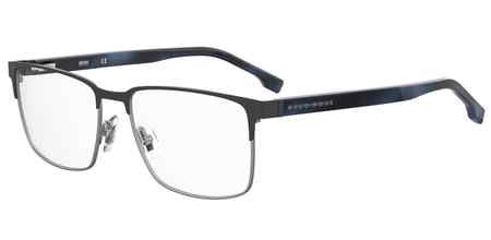 HUGO BOSS Black BOSS 1301/U Eyeglasses, 0RIW MATTE GREY