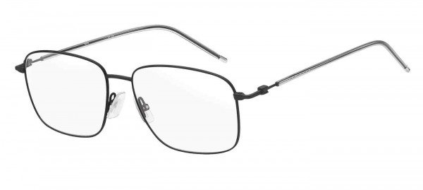 HUGO BOSS Black BOSS 1312 Eyeglasses, 0003 MATTE BLACK