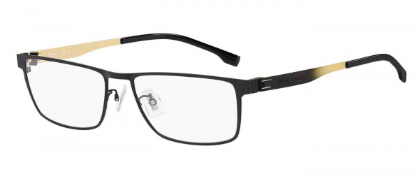 HUGO BOSS Black BOSS 1342/F Eyeglasses, 0I46 BLACK GOLD