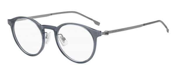 HUGO BOSS Black BOSS 1350/F Eyeglasses, 0PJP BLUE