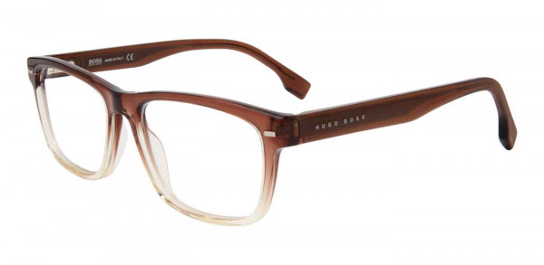 HUGO BOSS Black BOSS 1354/U Eyeglasses, 00MY BROWN GRADIENT