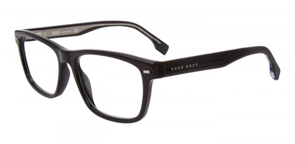 HUGO BOSS Black BOSS 1354/U Eyeglasses, 0807 BLACK
