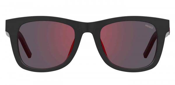 HUGO HG 1070/S Sunglasses, 0807 BLACK