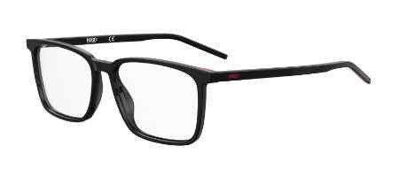 HUGO HG 1097 Eyeglasses, 0807 BLACK