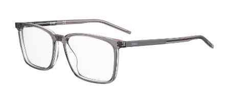 HUGO HG 1097 Eyeglasses, 0CBL GREY CRYSTAL