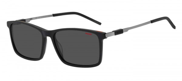 HUGO HG 1099/S Sunglasses, 0003 MATTE BLACK