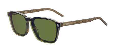 HUGO HG 1110/CS 02 Sunglasses, 0086 HAVANA