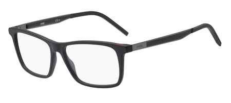HUGO HG 1140 Eyeglasses, 0003 MATTE BLACK