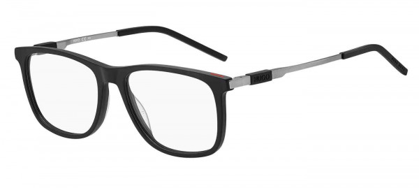 HUGO HG 1153 Eyeglasses, 0003 MATTE BLACK