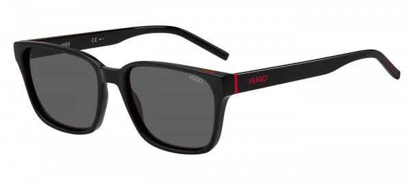 HUGO HG 1162/S Sunglasses, 0807 BLACK