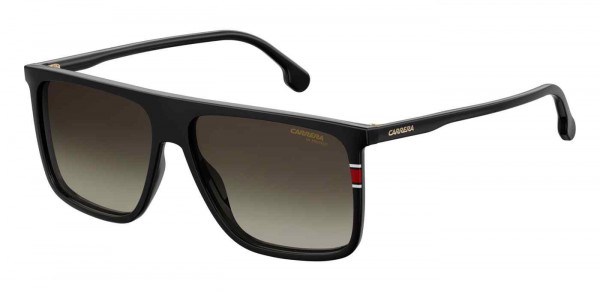 Carrera CARRERA 172/N/S Sunglasses, 0807 BLACK
