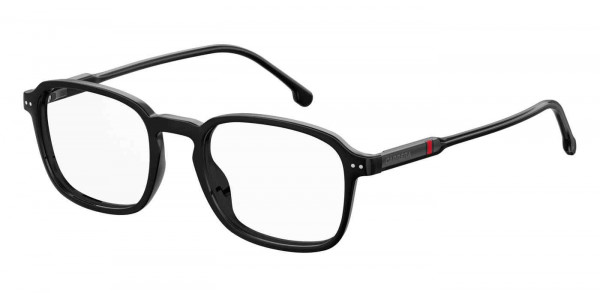 Carrera CARRERA 201/N Eyeglasses, 0807 BLACK