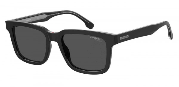 Carrera CARRERA 251/S Sunglasses, 0807 BLACK