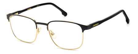 Carrera CARRERA 253 Eyeglasses, 02M2 BLACK GOLD