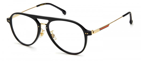 Carrera 4408 0807 Black Eyeglasses Large online sales Get your own style  now Tide flow fashion products 