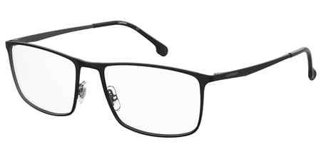 Carrera CARRERA 8857 Eyeglasses, 0807 BLACK