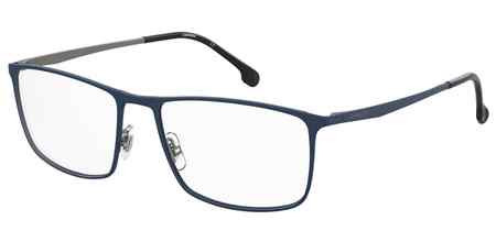 Carrera CARRERA 8857 Eyeglasses, 0PJP BLUE