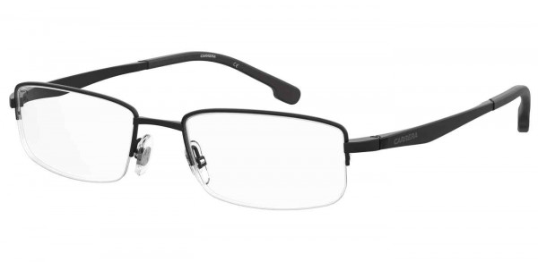 Carrera CARRERA 8860 Eyeglasses, 0003 MATTE BLACK