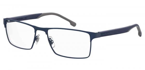 Carrera CARRERA 8863 Eyeglasses, 0PJP BLUE