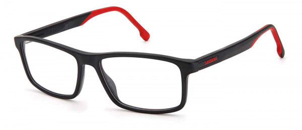 Carrera CARRERA 8865 Eyeglasses, 0003 MATTE BLACK