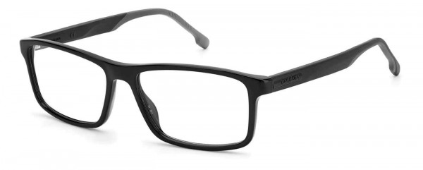 Carrera CARRERA 8865 Eyeglasses, 0807 BLACK